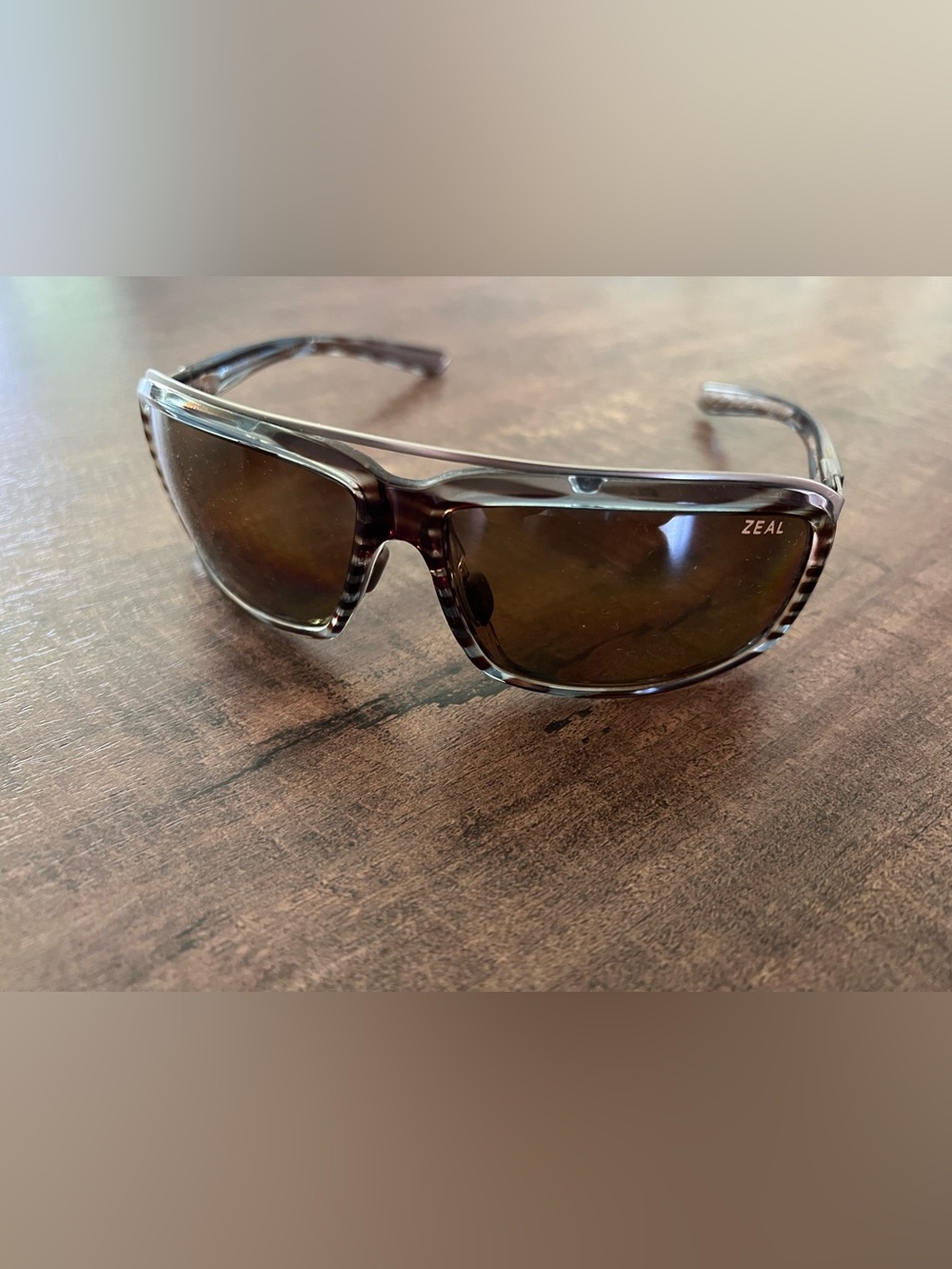 ZEAL Men’s Sunglasses - Polarized lenses